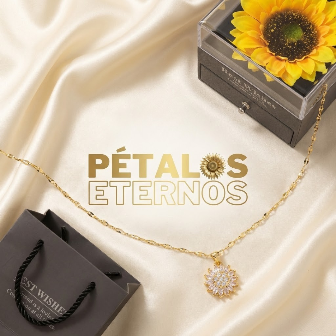 Girasol Eterno Joyería