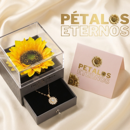 Girasol Eterno Joyería